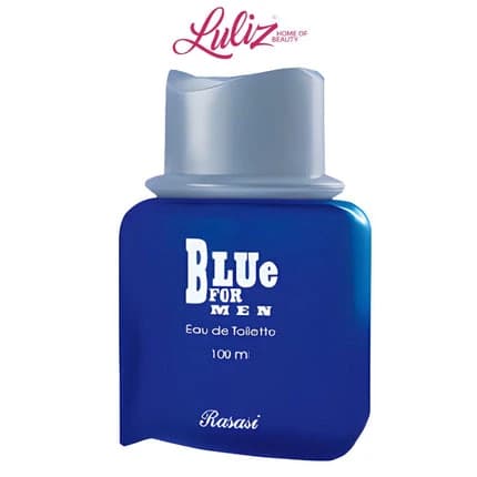 RASASI Blue 100ml EDT Perfume for Men