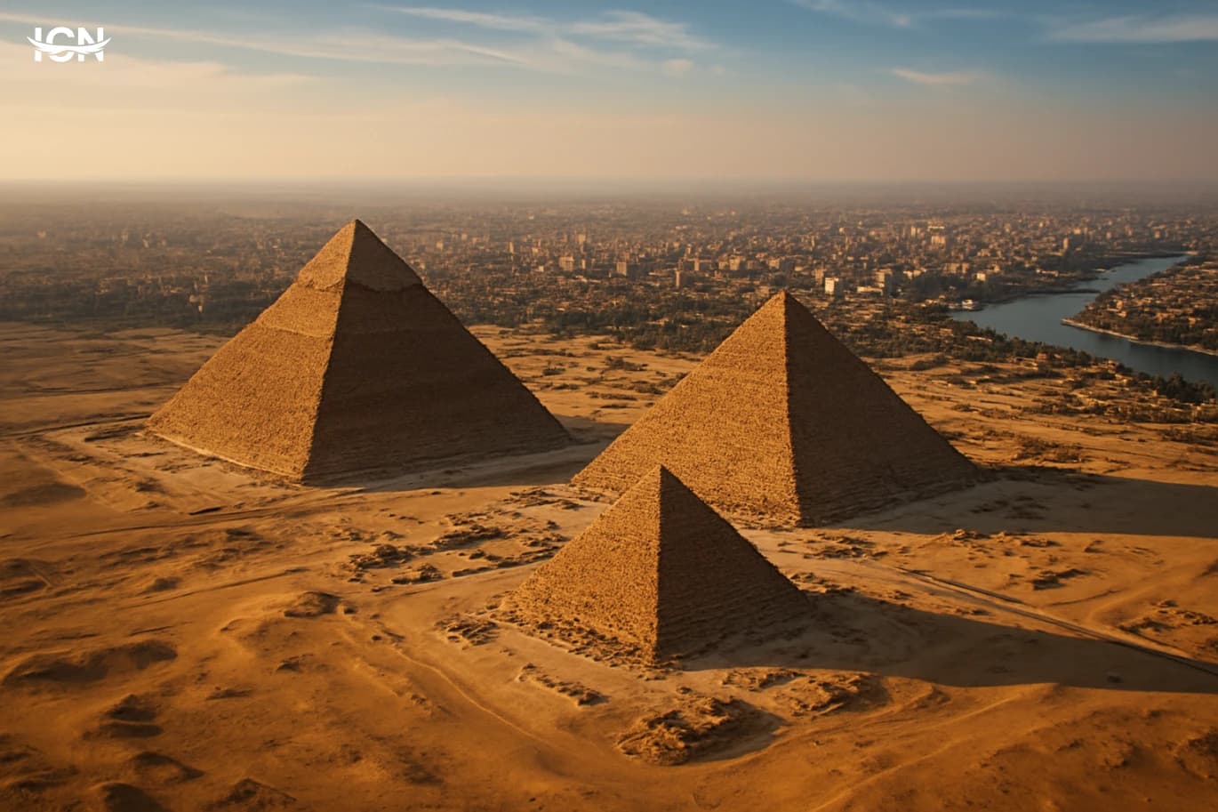 لماذا تبدو مصر أم الدنيا