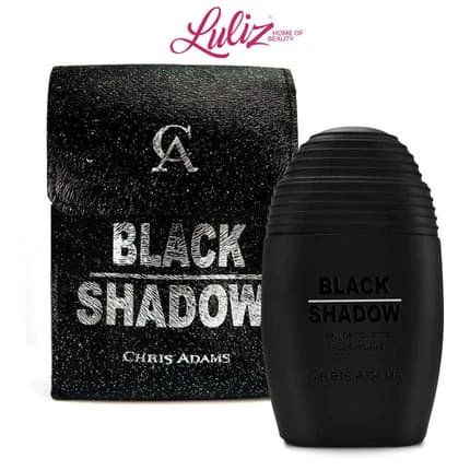 CHRIS ADAMS - Black Shadow EDT 100Ml Perfume For Men