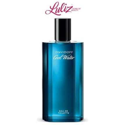 DAVIDOFF Cool Water EDT Perfume for Men 200ml