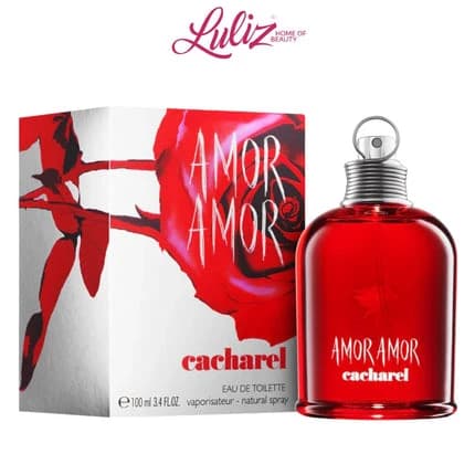 CACHAREL - Amor Amor 100Ml Eau De Toilette