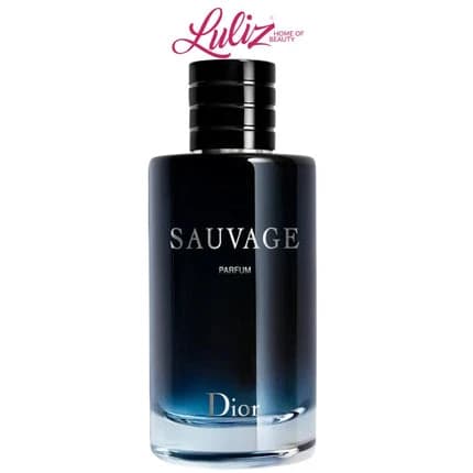 DIOR - Sauvage Parfum 200Ml Perfume For Men