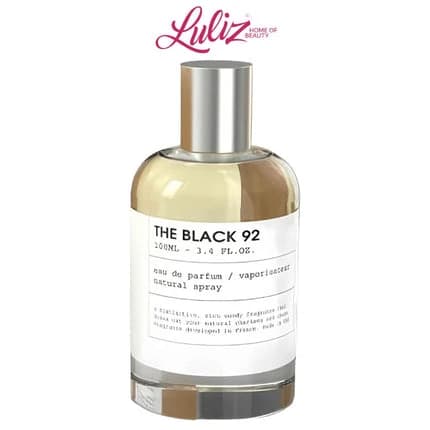 MILESTONE The Black 92 EDP 100ml Perfume for Men