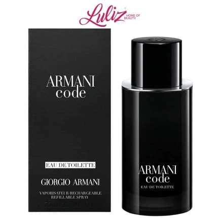 Giorgio Armani Code EDT 75ml for Men