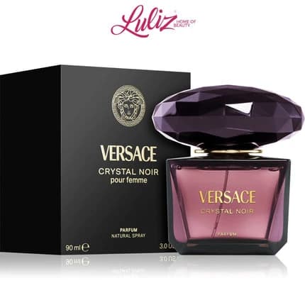 Versace Crystal Noir Perfume 90ml for Women
