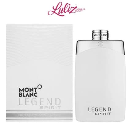 MONT BLANC Legend Spirit 200ml EDT for Men