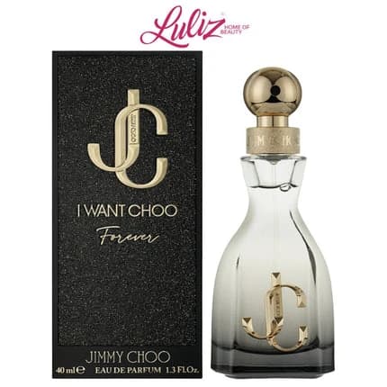 JIMMY CHOO - I Want Choo Forever 100ML EDP