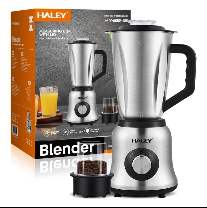 Electric Blender 1000W by Hailee
