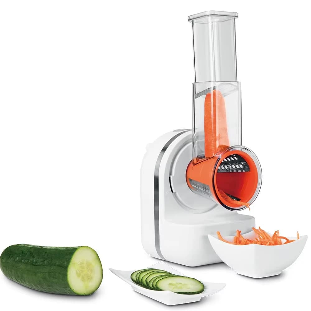 Sayona 7-in-1 Ice Cream Maker & Food Processor