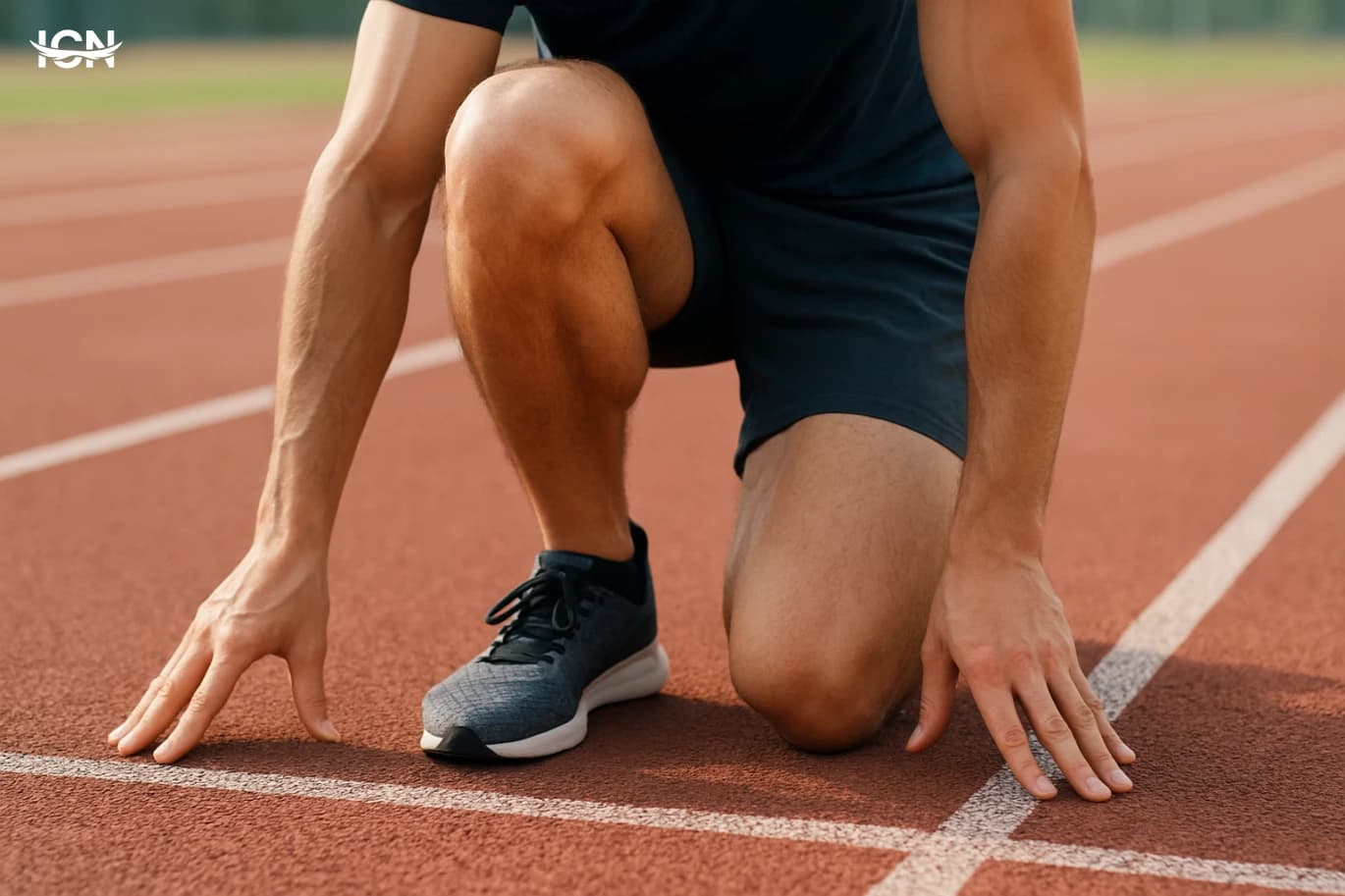 تقوية الركبة للجري بثقة