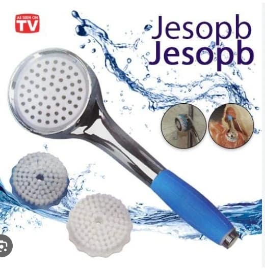 Shower Head with Filter