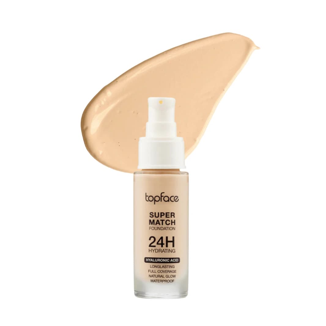 Topface Super Match Foundation 24H