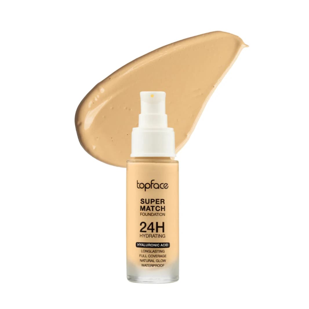 Topface Super Match Foundation 24H