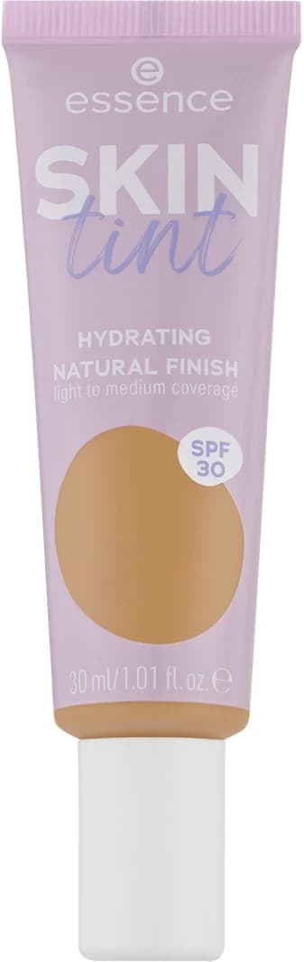 Essence Skin Tint Shades