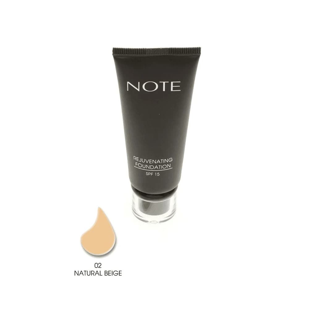 Note Rejuvenating Foundation