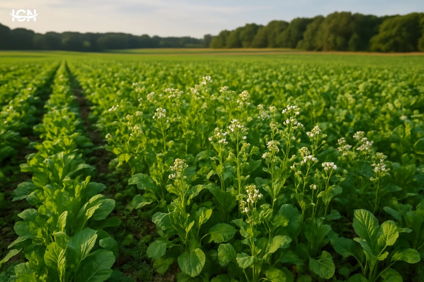 Regenerative Cover Crops for Healthier Fields
