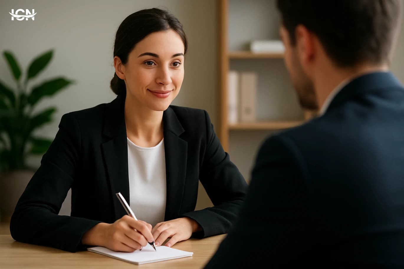متابعة مهذبة دون أن تبدو مُلحاً
