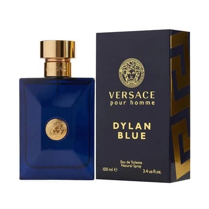 Versace Dylan Blue EDT 100ml Perfume for Men