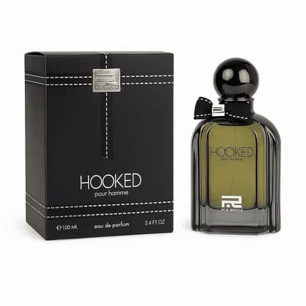 Afnan Rue Broca Hooked 100ml For Men