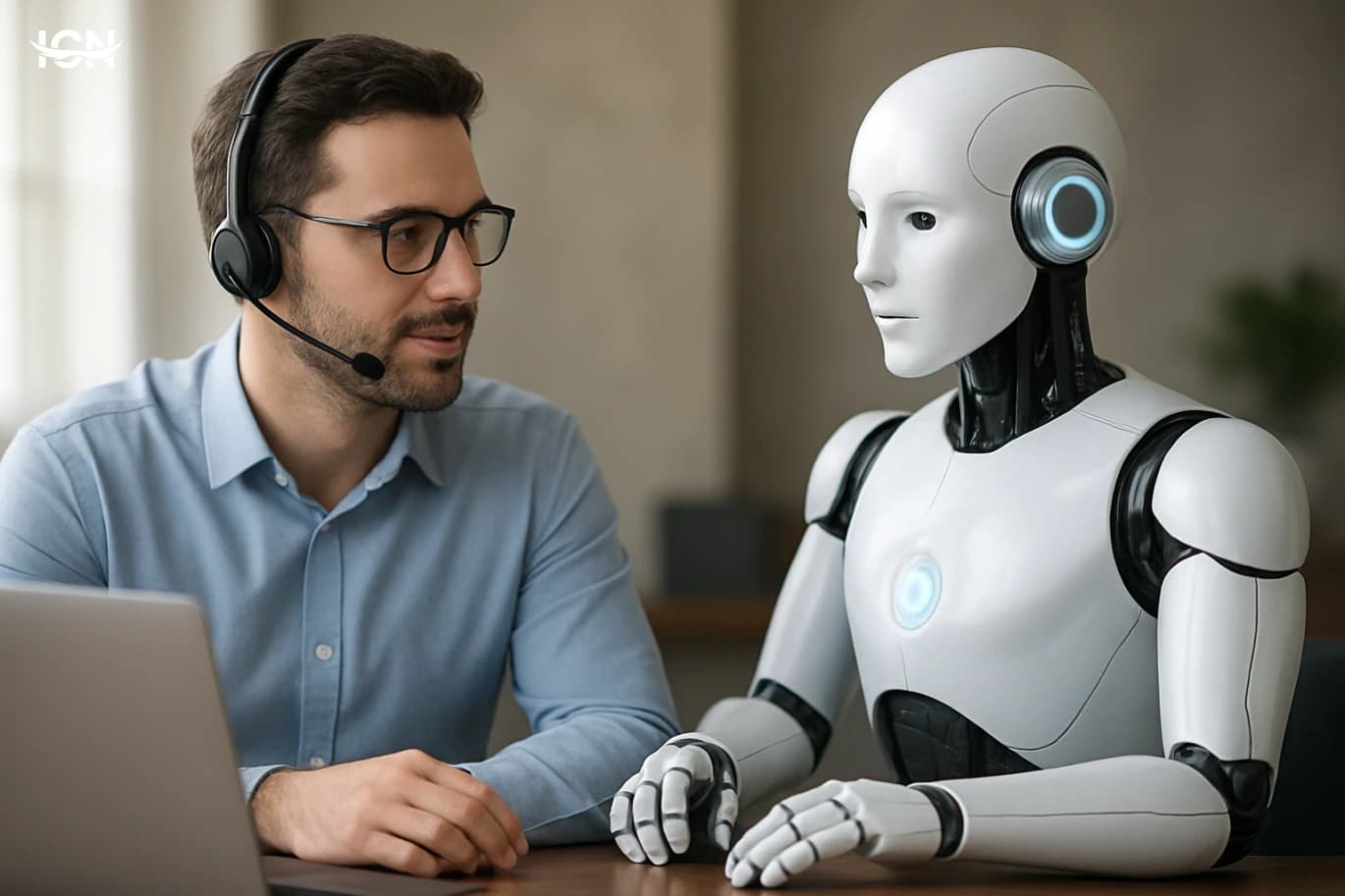 كيف نجعل دعم العملاء بالذكاء الاصطناعي جديراً بالثقة