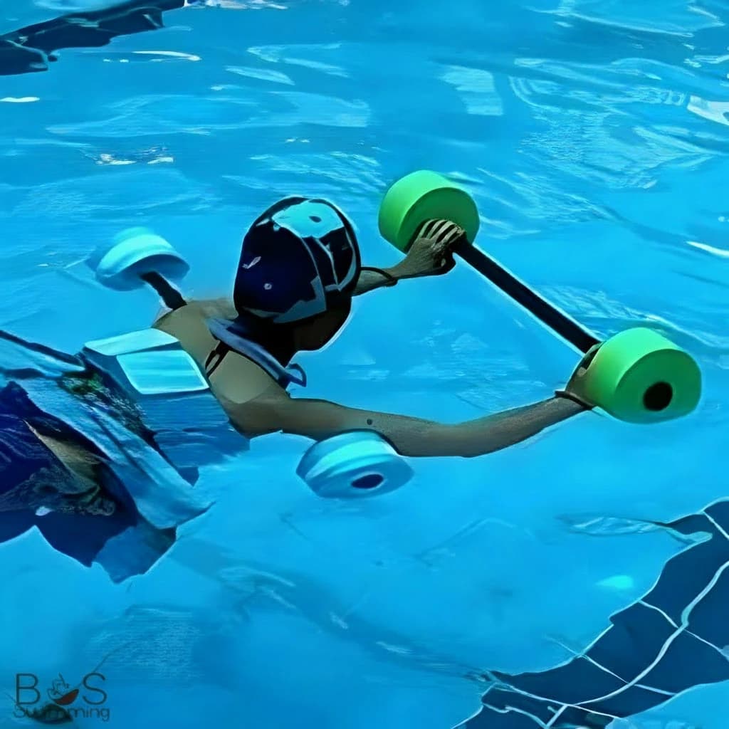 Foam Aquatic Swim Bars