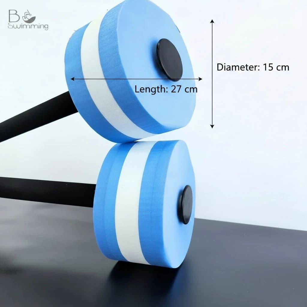 Foam Aquatic Swim Bars