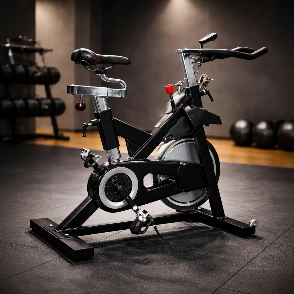 New Stationary Bicycle
