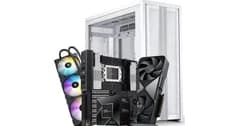 AMD Ryzen Threadripper PRO 9985WX - Workstation Build