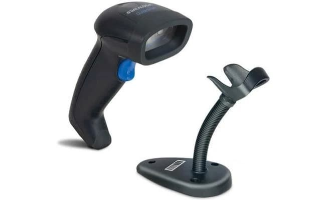 Datalogic QuickScan QD2131 Handheld Corded Linear Imager, USB Kit - Black