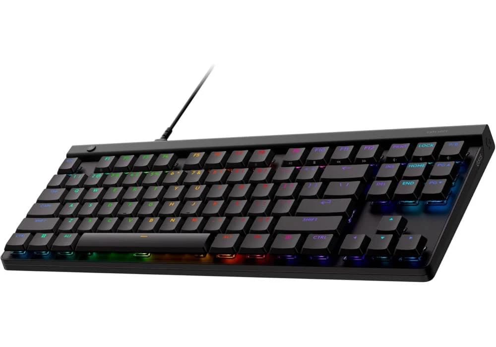 Logitech G515 TKL Wired Gaming Keyboard