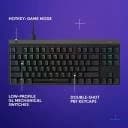 Logitech G515 TKL Wired Gaming Keyboard