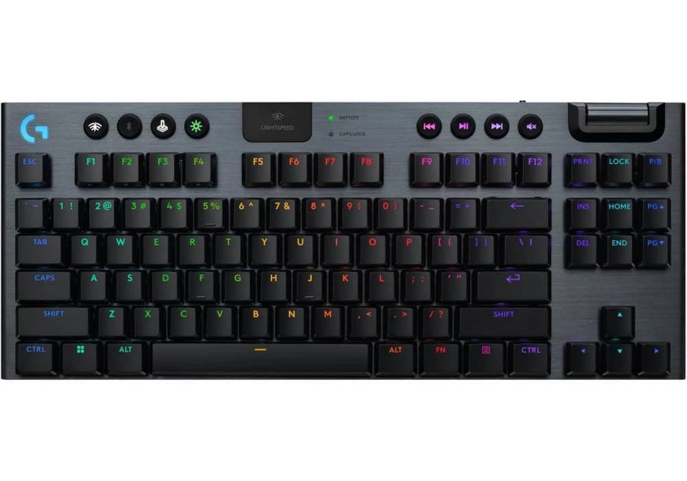Logitech G915 X LIGHTSPEED TKL Wireless Gaming Keyboard
