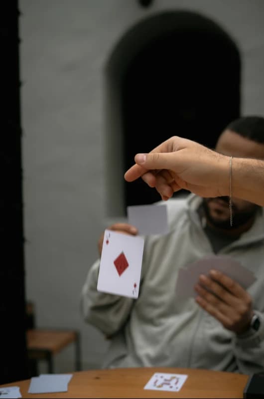 Jordanpoly - Mafia Card Game