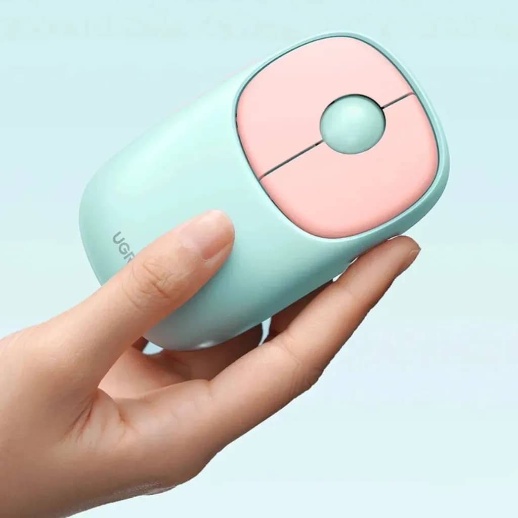 UGREEN MU102 90539 FUN+ Bluetooth Dual Mode Wireless Mouse