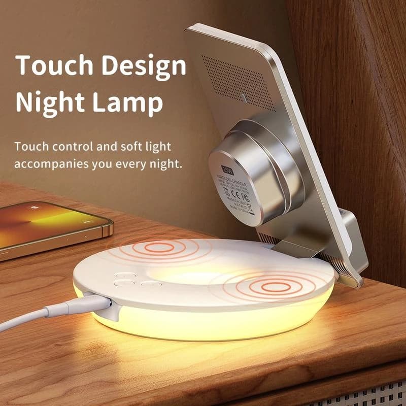 Mcdodo Multi-Function Wireless Desktop Charger CH-1610