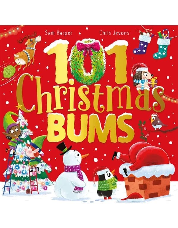 101 Christmas Bums