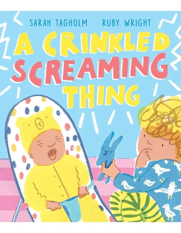 A Crinkled Screaming Baby Tale