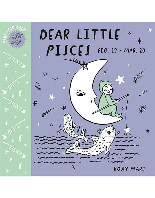Baby Astrology: Dear Little Pisces