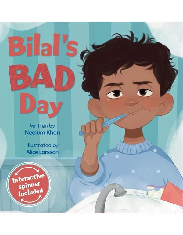 Bilal's Bad Day