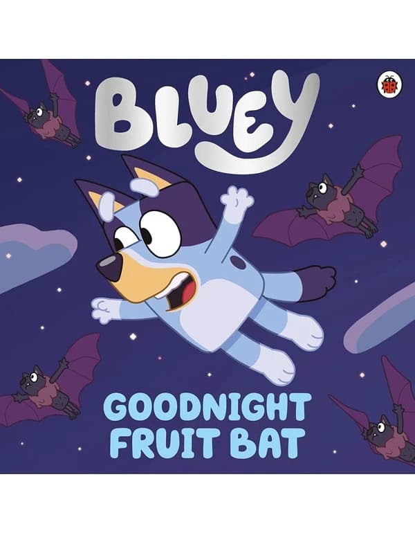 Bluey: Goodnight Fruit Bat