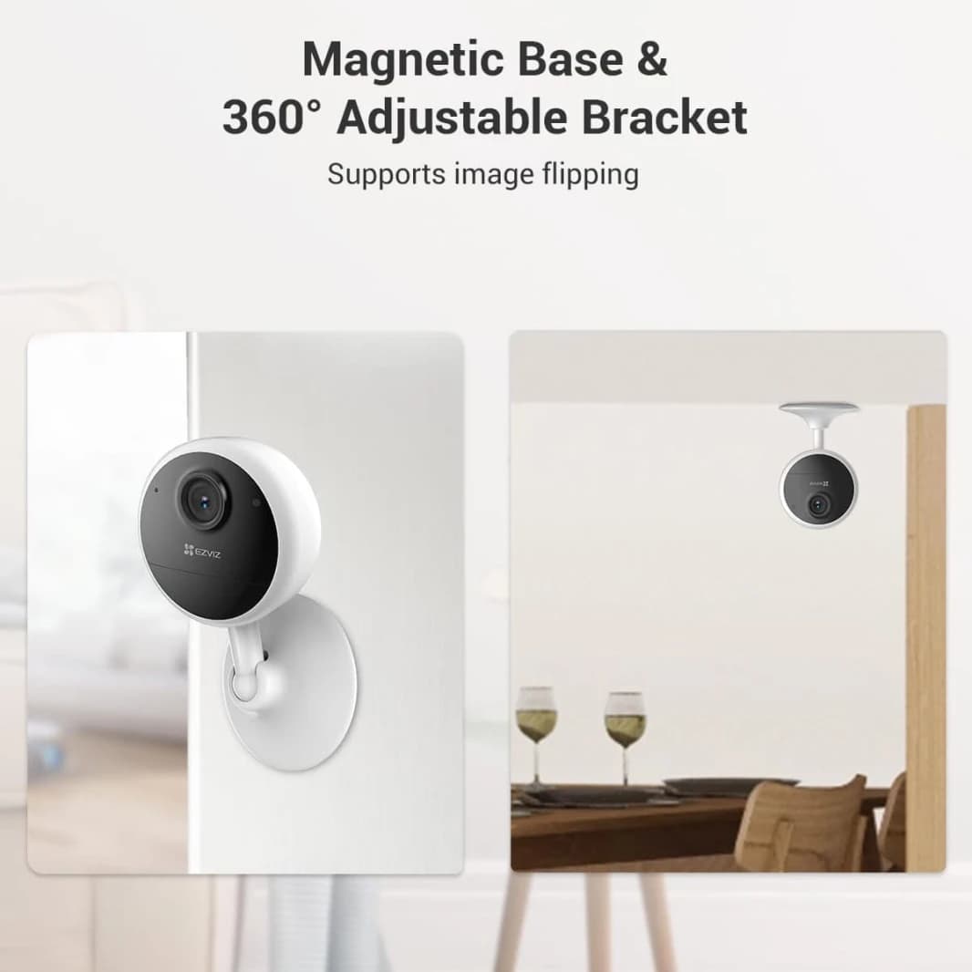 Ezviz CB1 2MP Battery-Powered Indoor Camera