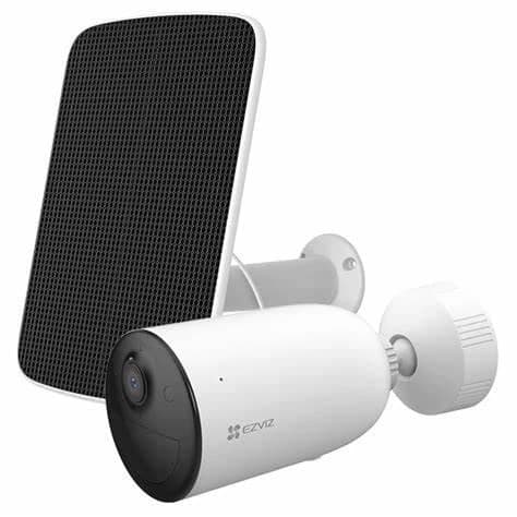 3MP Battery Powered Outdoor Camera | Ezviz CB3