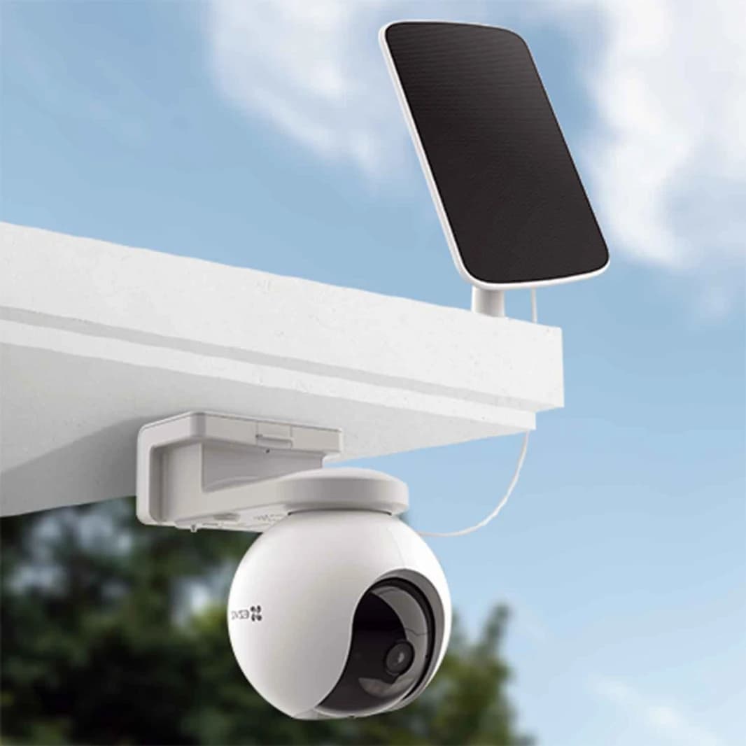 EZVIZ 4MP Battery Powered Outdoor PT Camera | HB8