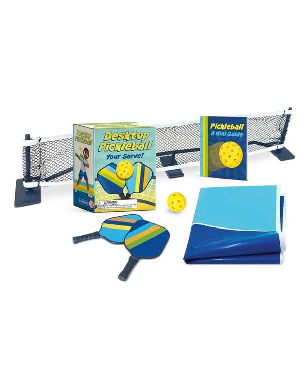 Desktop Pickleball
