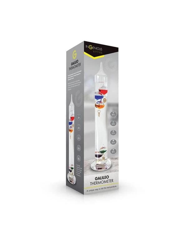 Galileo Thermometer