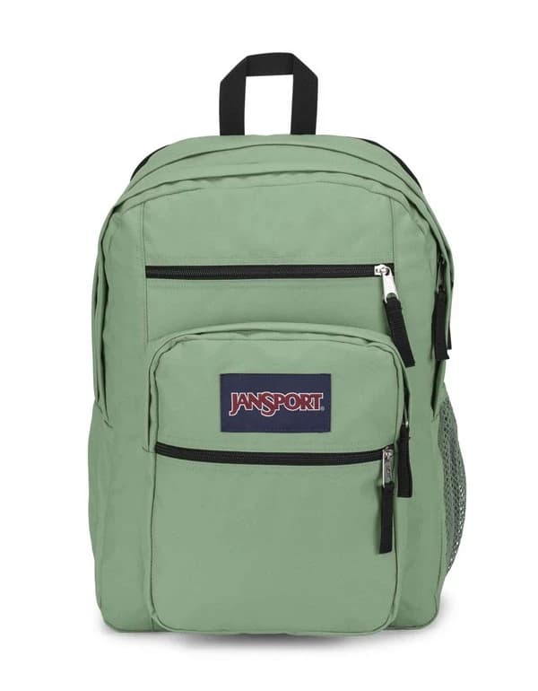 Jansport Big Student Backpack - Loden Frost