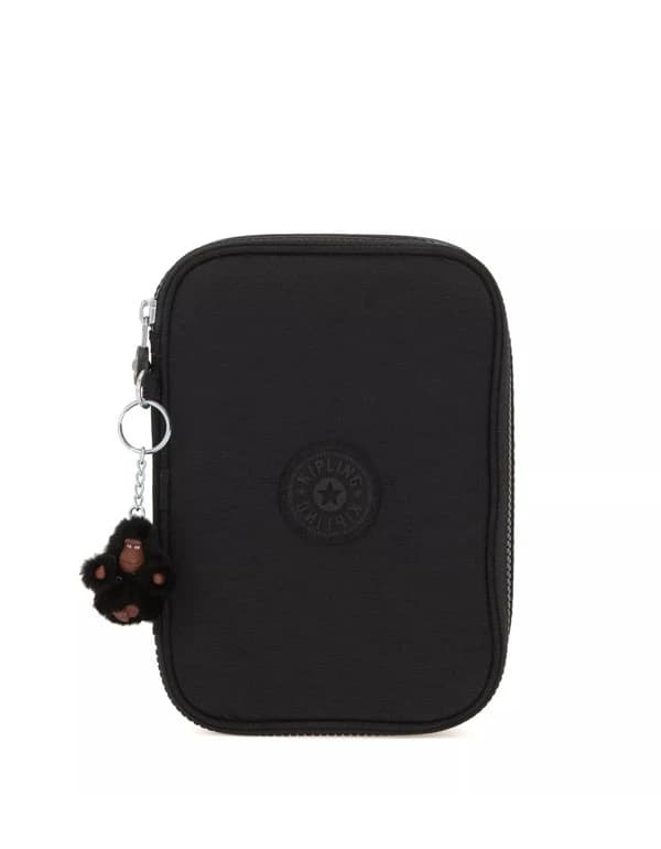 Kipling 100 Pens Case - True Black
