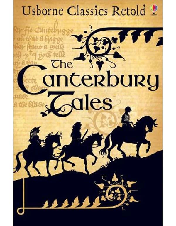 Canterbury Tales - Simplified Edition