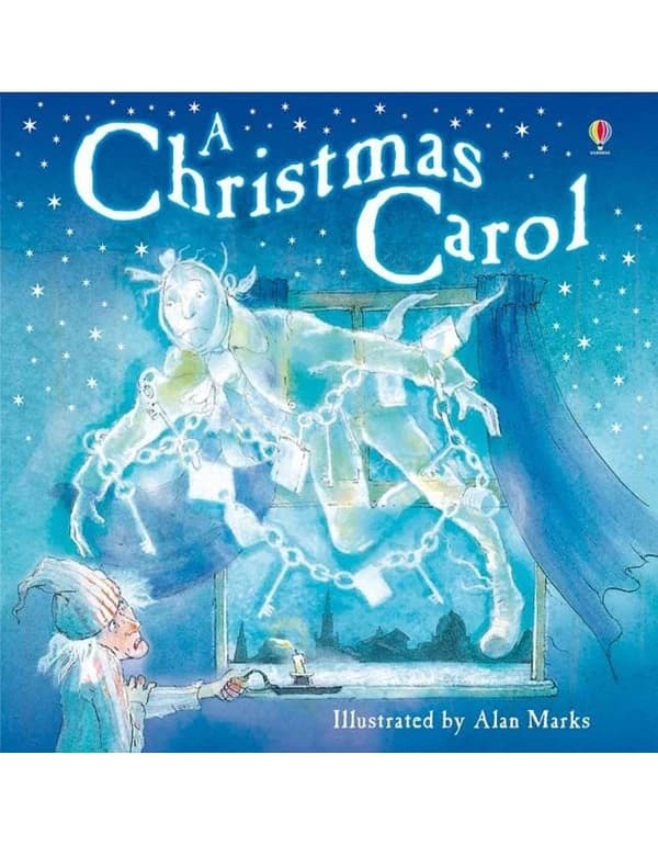 Christmas Carol - Children's Edition