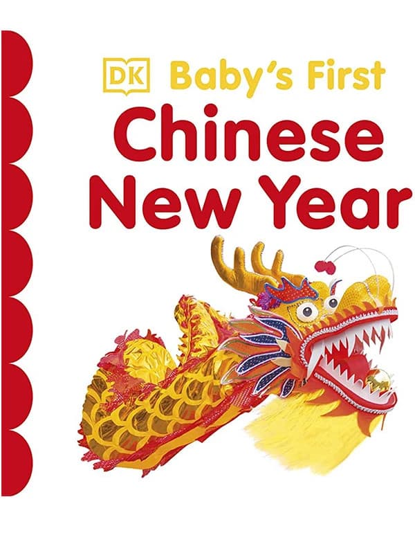 Baby's First Chinese New Year